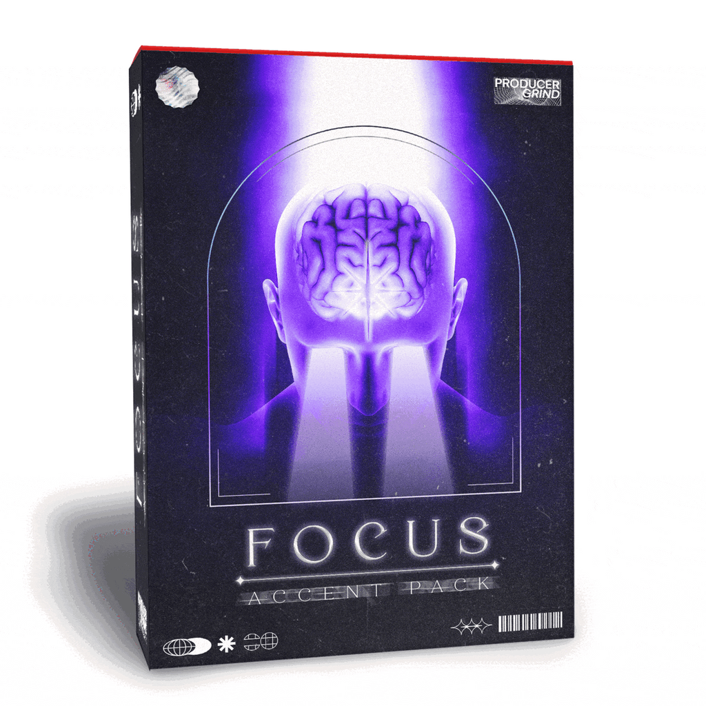 FOCUS Accent Kit Vol 1 - ProducerGrind