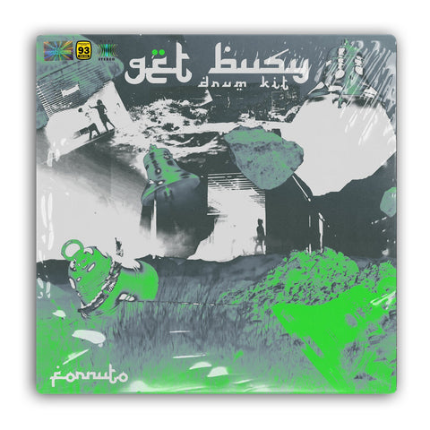 Fornuto 'GËT BUSY' Yeat Drum Kit - ProducerGrind