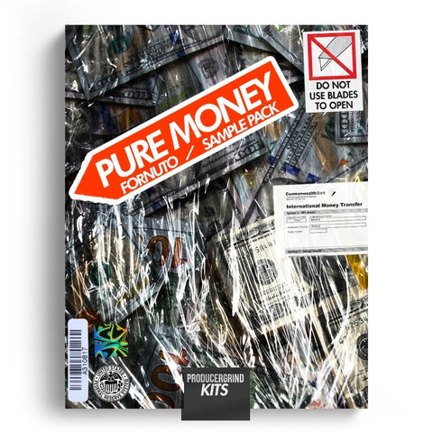 Fornuto 'Pure Money' Sample Pack - Producergrind