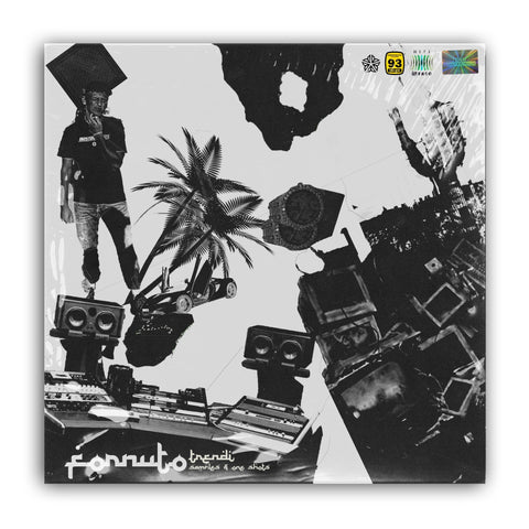 Fornuto 'TRËNDI' Sample Pack & One Shots - ProducerGrind