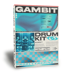 GAMBIT Trap Drum Kit