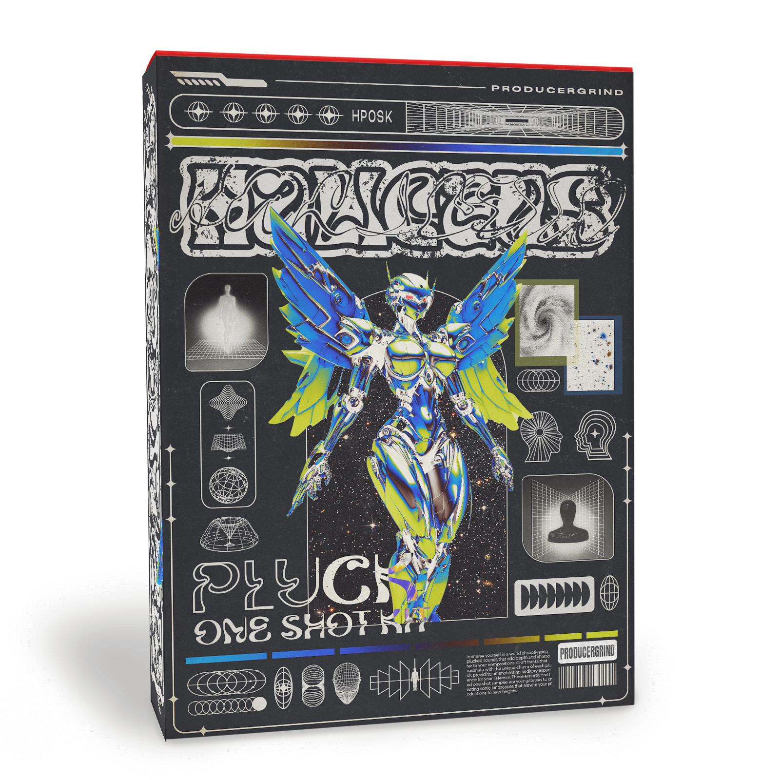 One Shot Kit 25+ One Shots Kits For Making Beats (Dark Trap, Vintage, R&B, etc ...