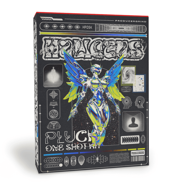 HALICTUS Pluck One Shot Kit – ProducerGrind