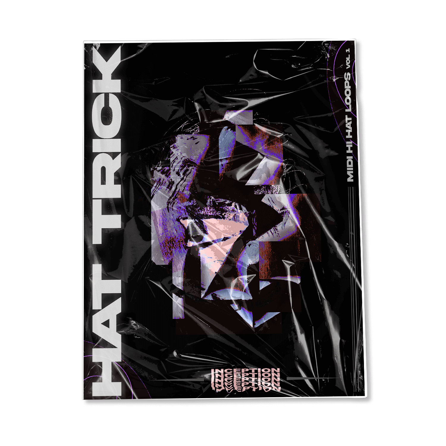 HAT TRICK Hihat MIDI Vol 1 ProducerGrind