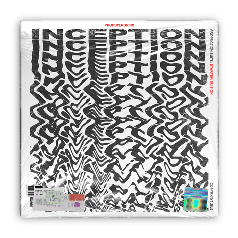 INCEPTION [Starter Edition] - ProducerGrind