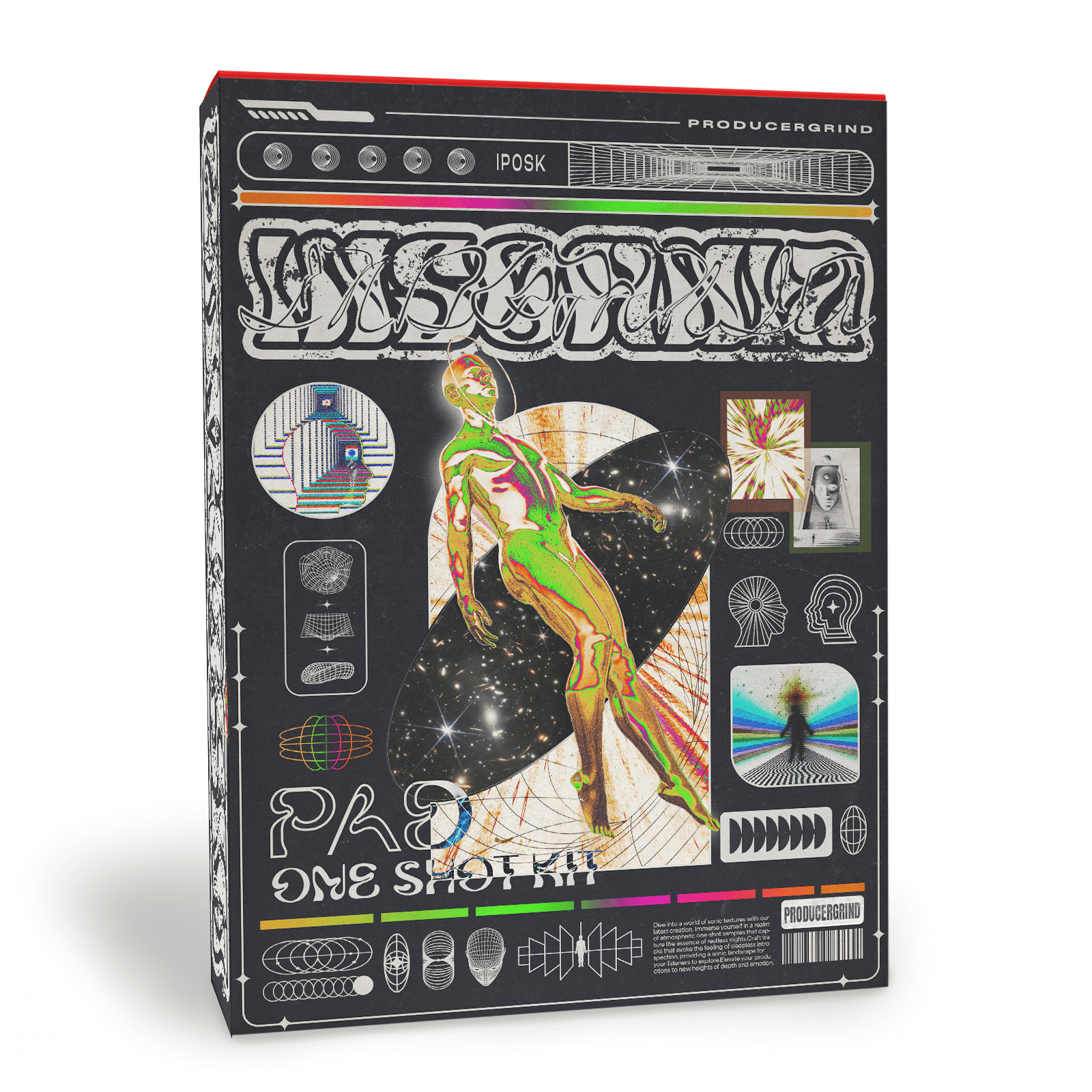 One Shot Kit 25+ One Shots Kits For Making Beats (Dark Trap, Vintage, R&B, etc ...