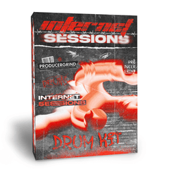 INTERNET Sessions - Drum Kit