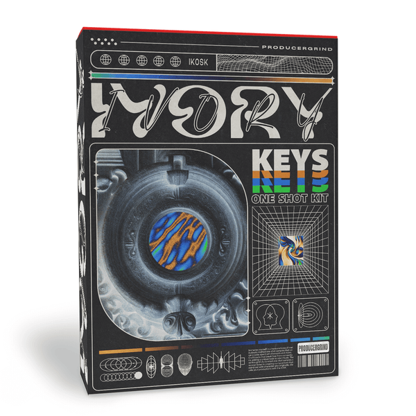 IVORY Keys One Shot Kit – ProducerGrind