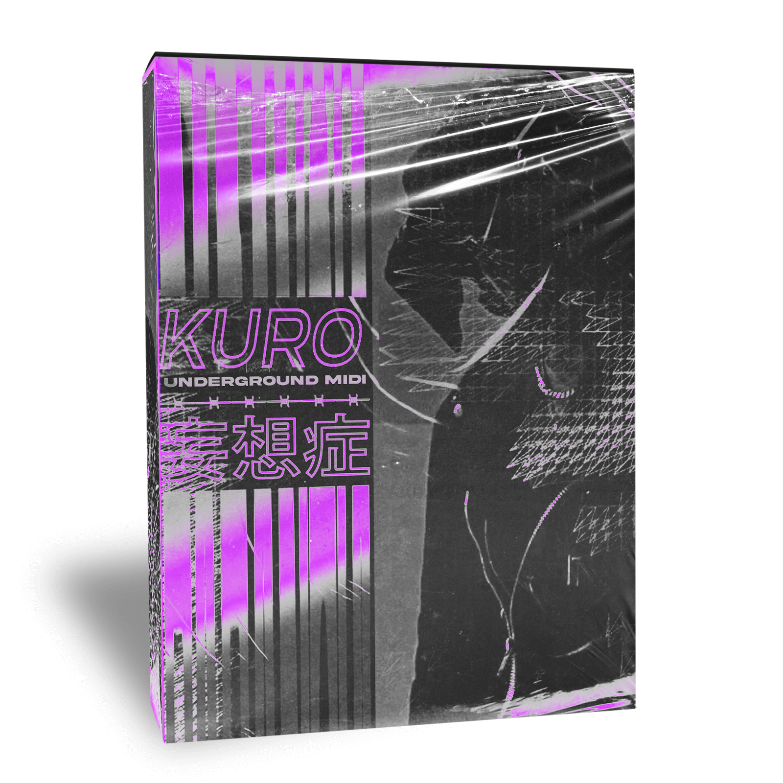 KURO Underground MIDI Collection – ProducerGrind
