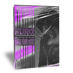 KURO Underground MIDI Collection