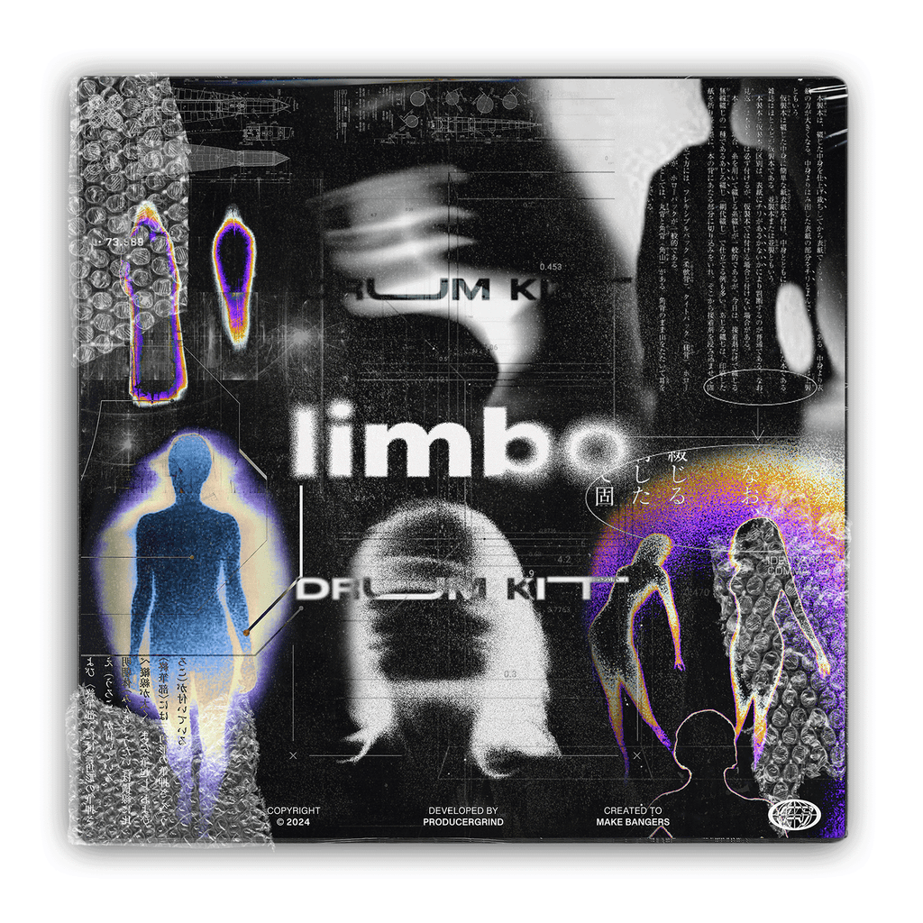 LIMBO Premium Drum Kit - ProducerGrind