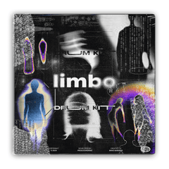 LIMBO Premium Drum Kit