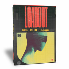 LOADOUT 808 MIDI + Loops