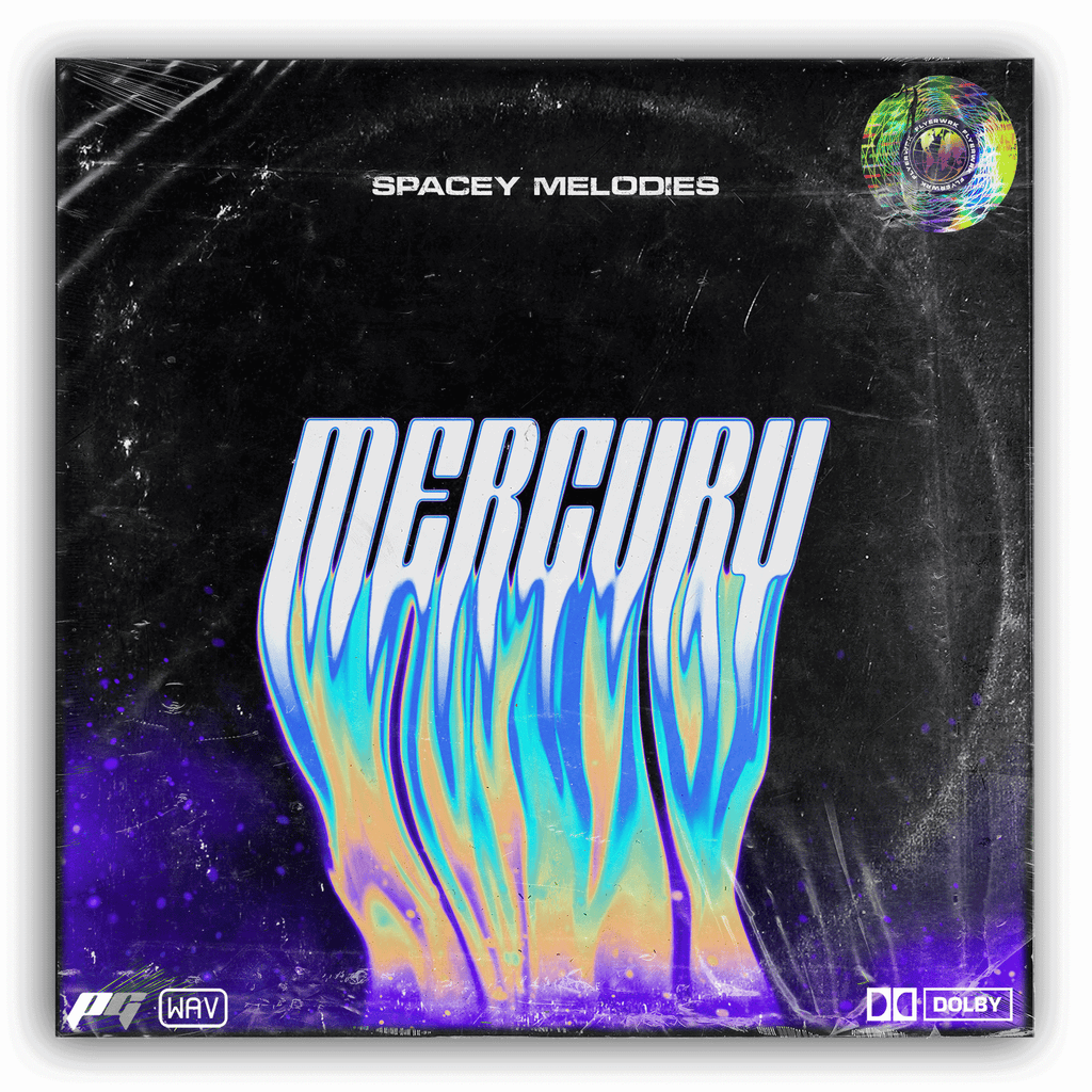 MERCURY Spacey Melodies - ProducerGrind