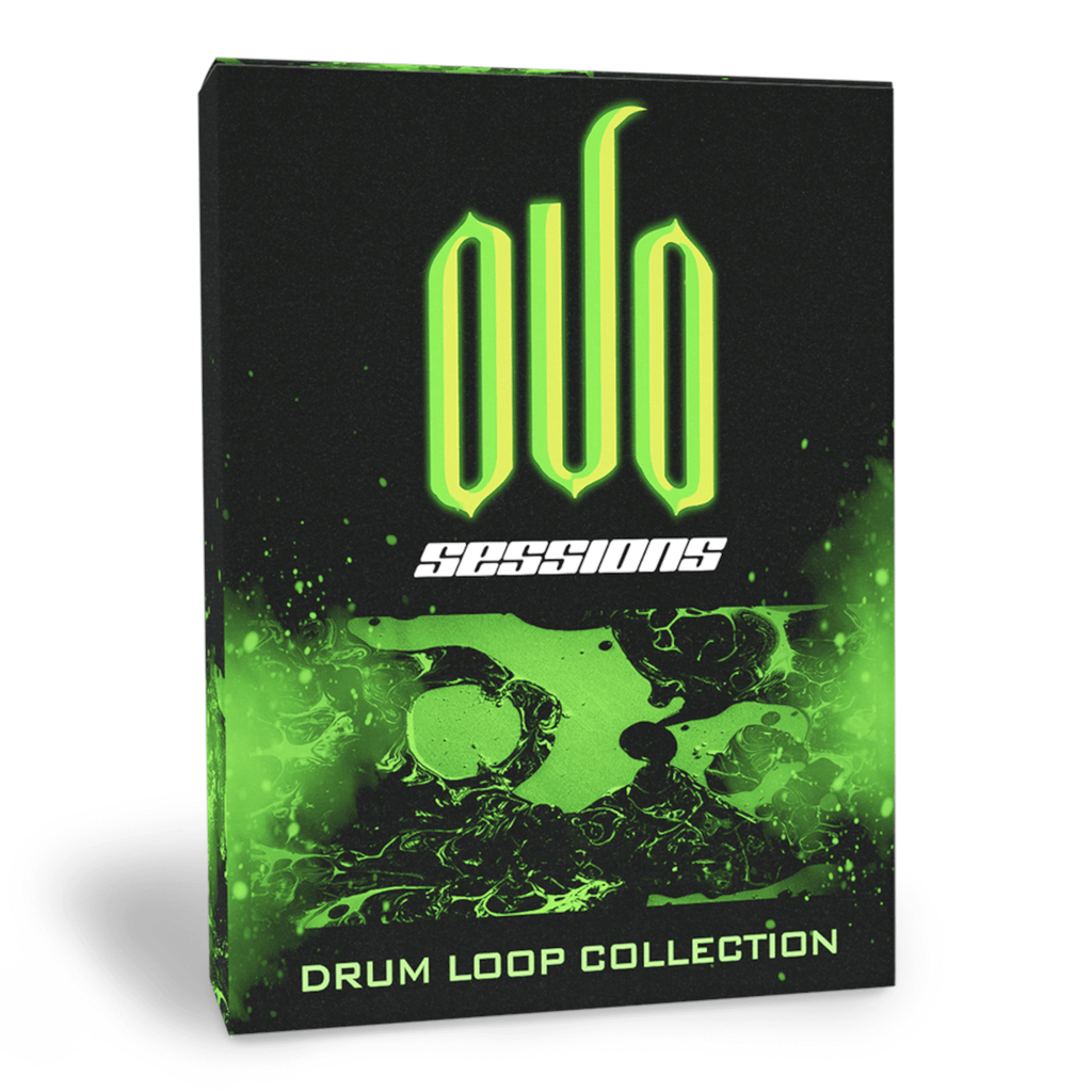 OVO Sessions - Drum Loop Collection - ProducerGrind