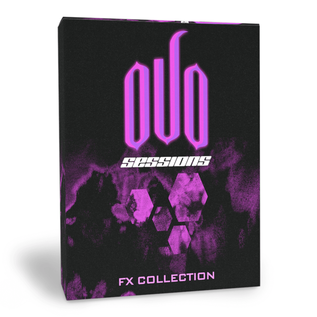 OVO Sessions - FX Collection - ProducerGrind