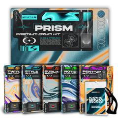 PRISM Premium Drum Kit