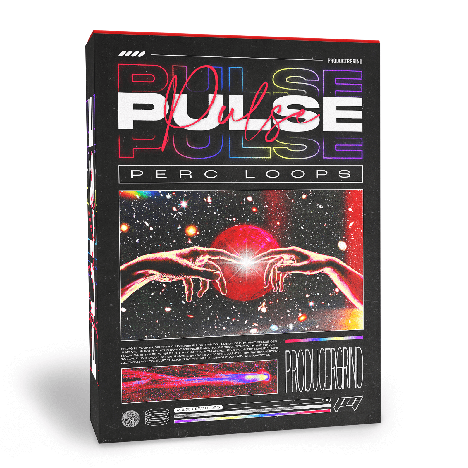 PULSE Percussion Loops Vol 1 - Processed – ProducerGrind