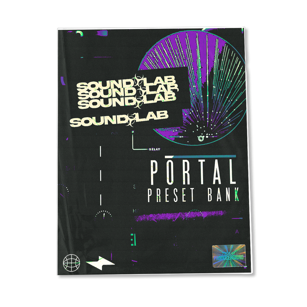 SOUNDLAB Portal Bank - ProducerGrind