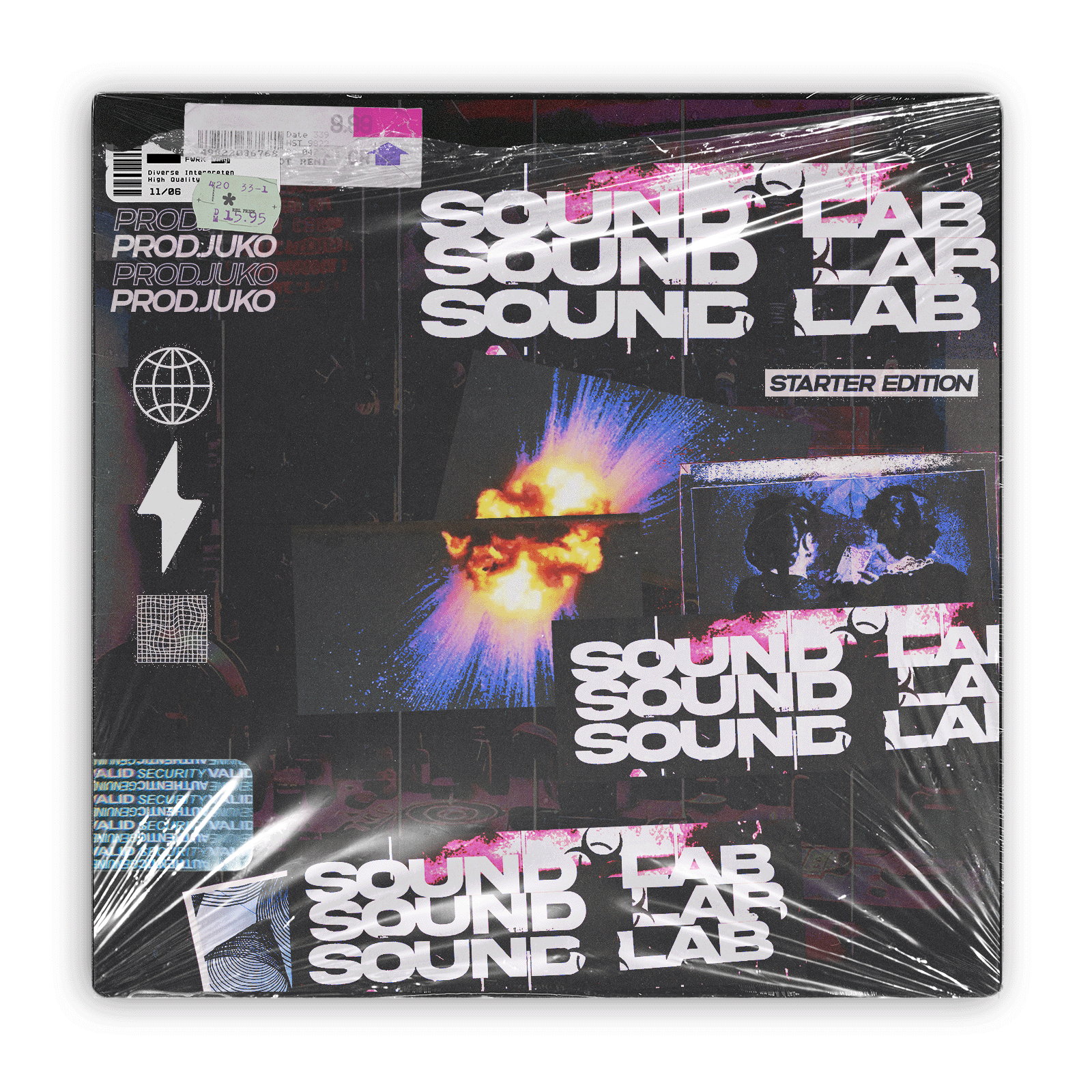 Free Sample Packs, Trap Drum Kits, Sound Effects | ProducerGrind