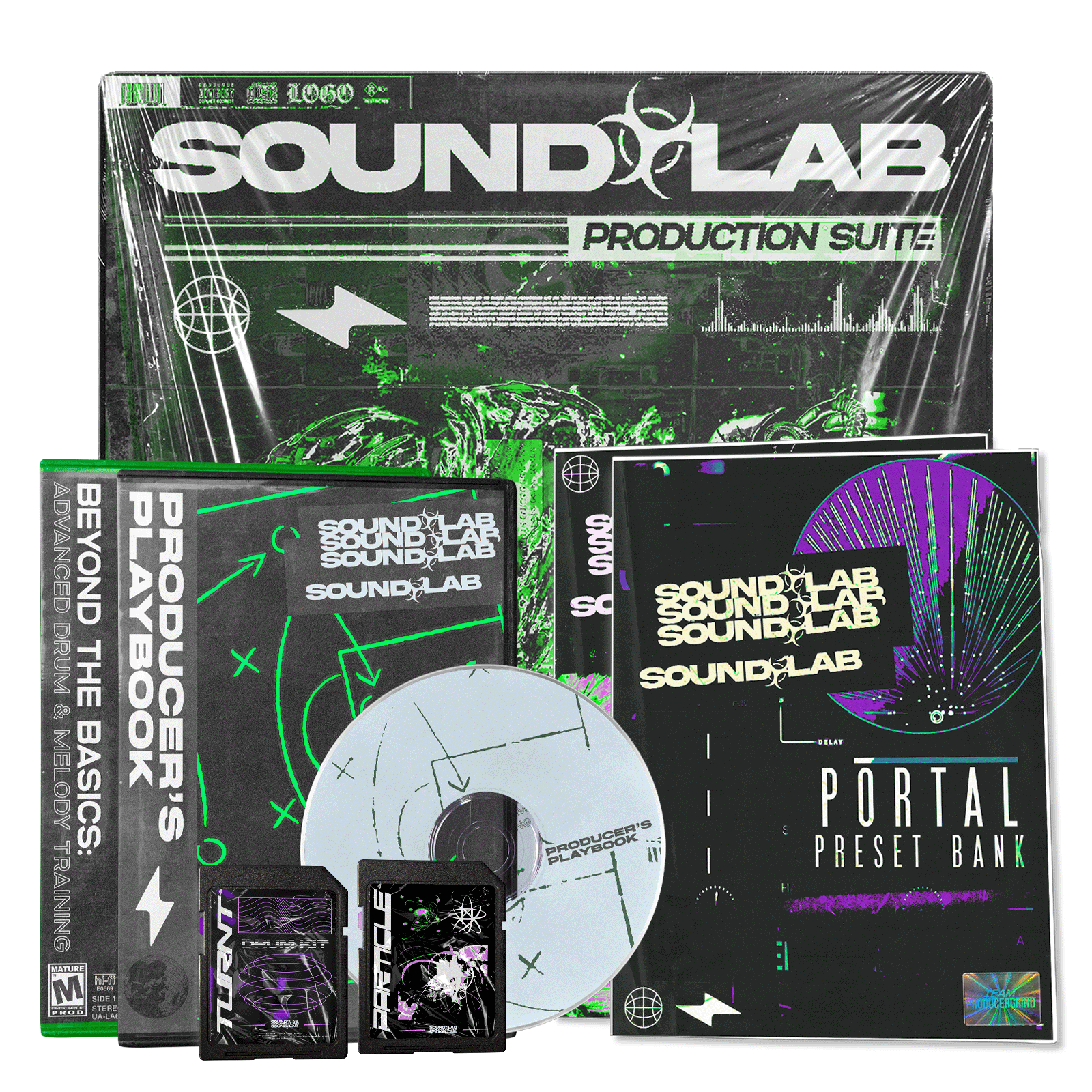 SOUNDLAB Trap Production Suite – ProducerGrind