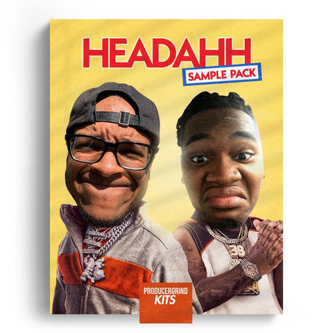 TB Digital X TWill 'Headahh' Sample Pack - Producergrind