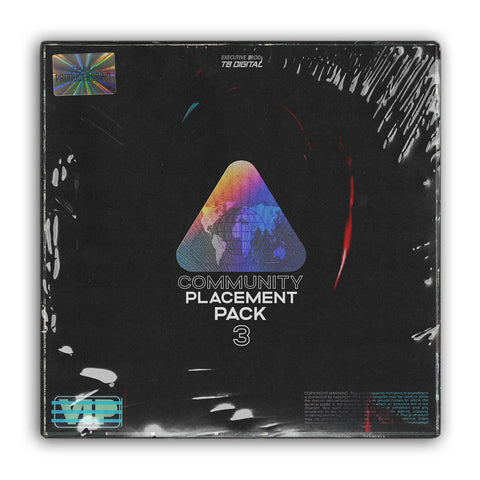 TB Digital's Community Placement Pack Vol 3 - ProducerGrind
