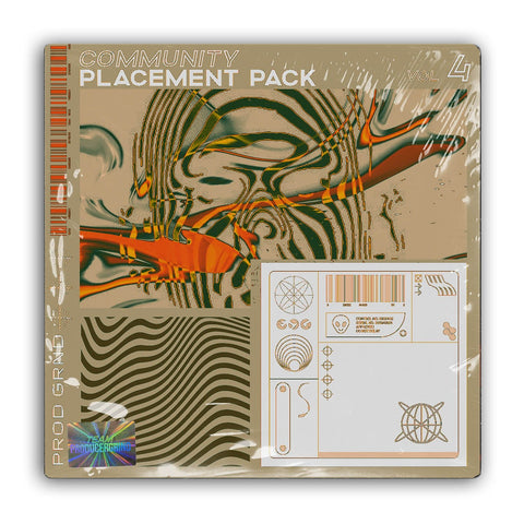 TB Digital's Community Placement Pack Vol 4 - ProducerGrind
