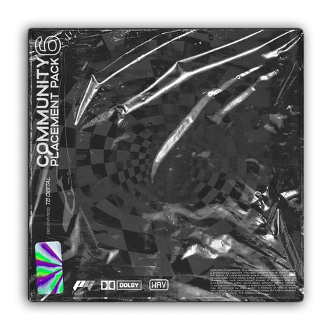 TB Digital's Community Placement Pack Vol 6 - ProducerGrind