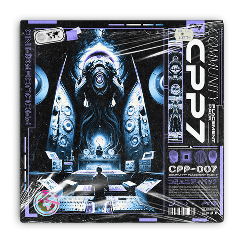 TB Digital's Community Placement Pack Vol 7 - ProducerGrind
