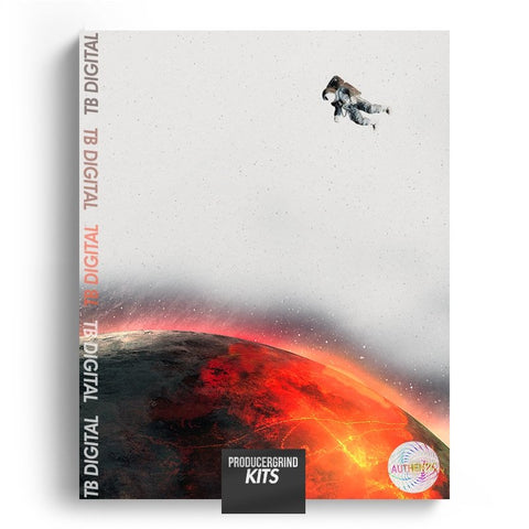 TB Digital's 'Planet Astra' Sample Pack - Producergrind