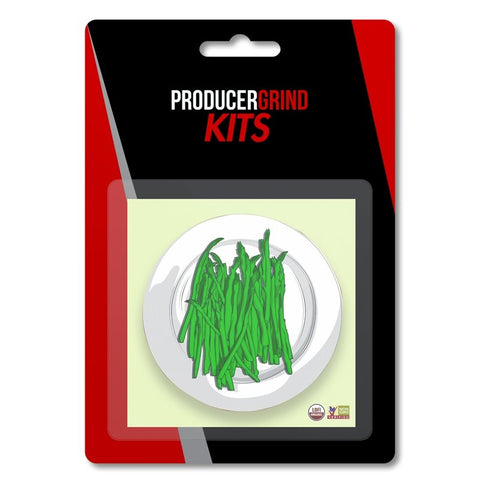 The Asparagus LoFi Drum Kit - Producergrind