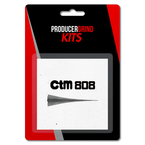 The ChaseTheMoney 808 - ProducerGrind