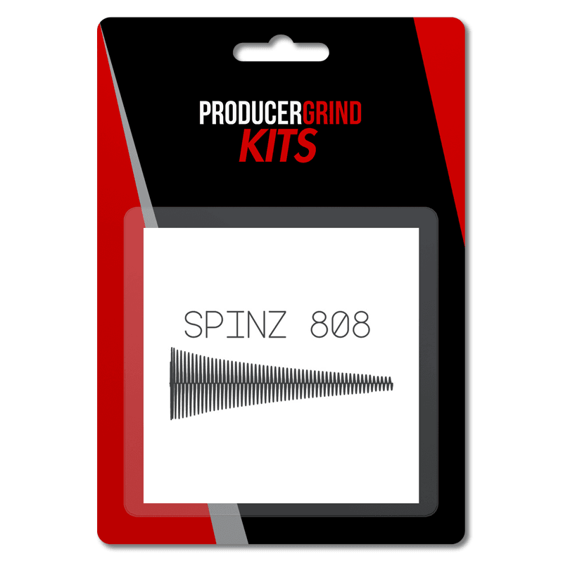 The DJ Spinz 808 (Free Download) - Producergrind