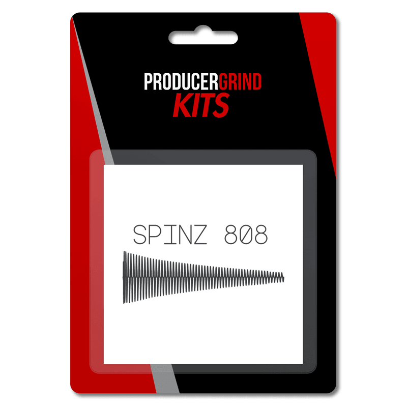 The DJ Spinz 808 (Free Download) - ProducerGrind