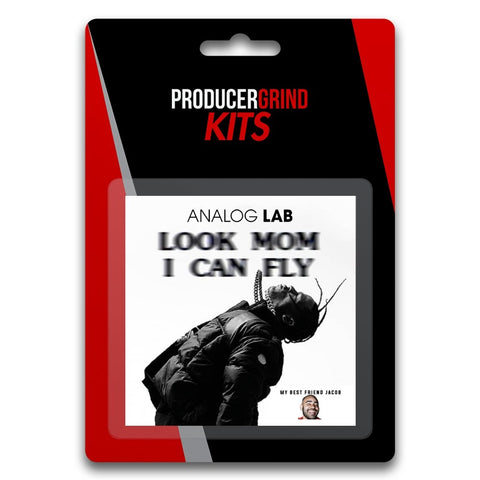 The "Look Mom I Can Fly" Analog Lab Preset Pack (Free Download) - Producergrind