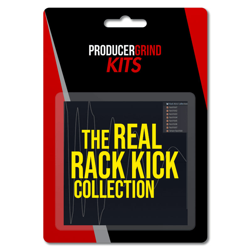 The Real 'RACK KICK' Collection – ProducerGrind