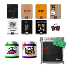 The 'RARE' Industry Drum Kit Bundle Vol 1