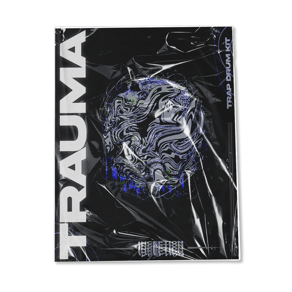 TRAUMA Trap Drum Kit ProducerGrind Trauma trap drum kit producergrind