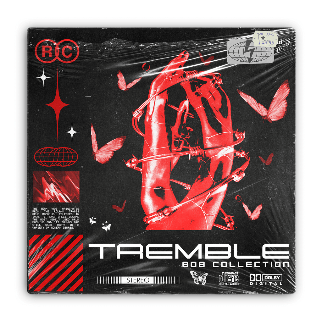 TREMBLE 808 Collection Vol 1 - ProducerGrind