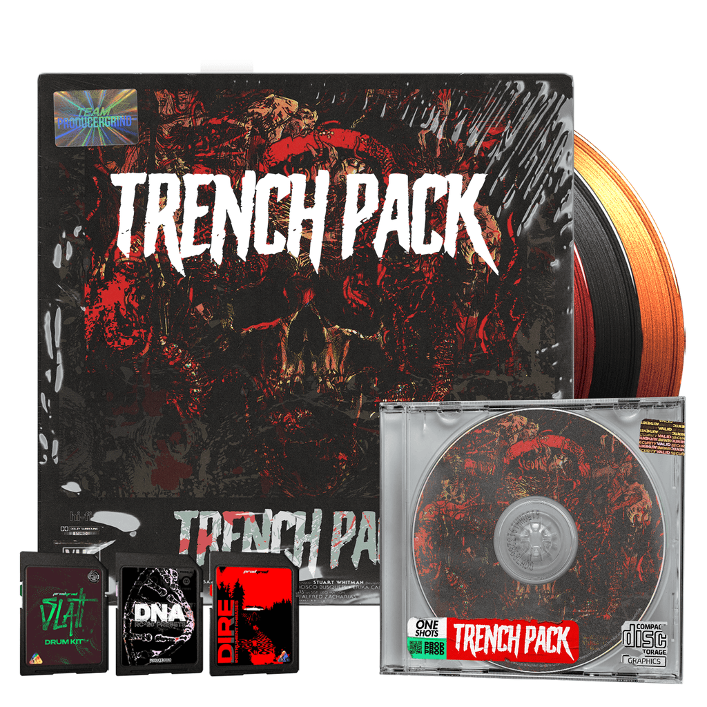 TRENCH PACK Production Suite - ProducerGrind