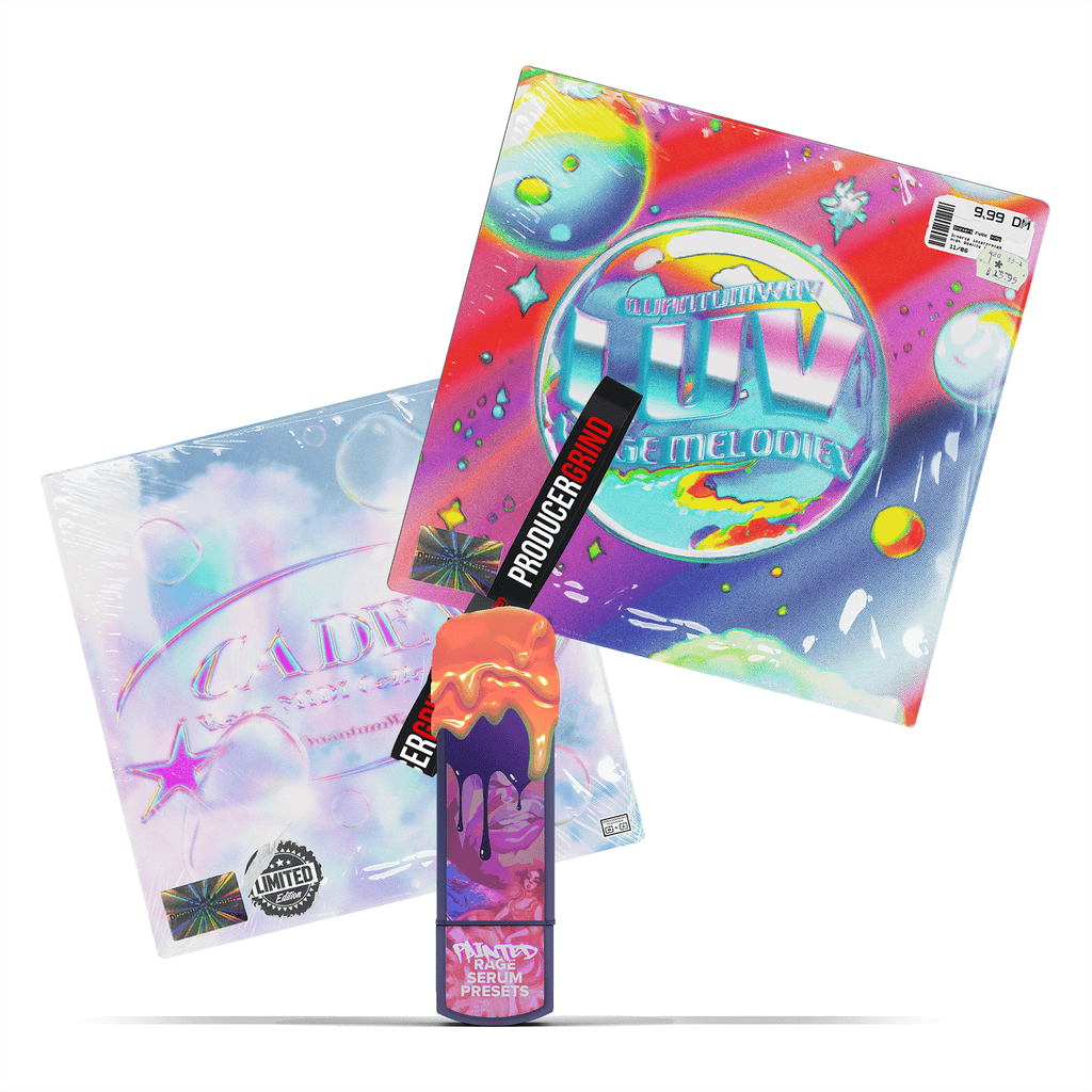 Ultimate Rage Bundle - ProducerGrind