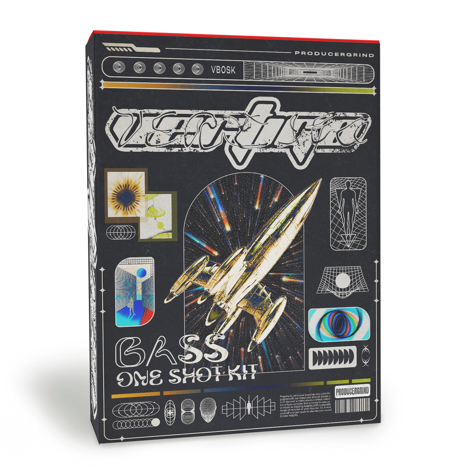 One Shot Kit 25+ One Shots Kits For Making Beats (Dark Trap, Vintage, R&B, etc ...
