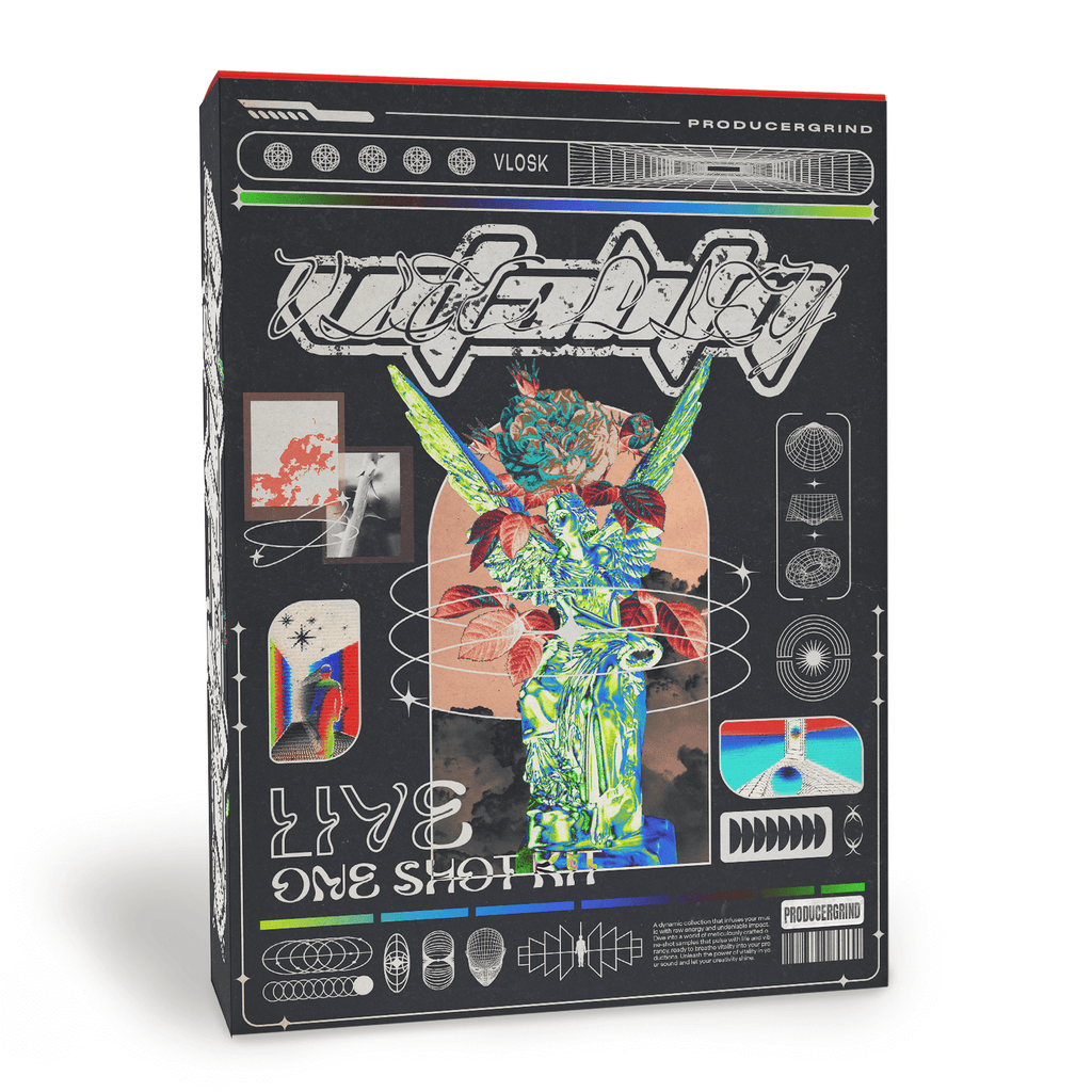 One Shot Kit VITALITY Live One Shot Kit β ProducerGrind