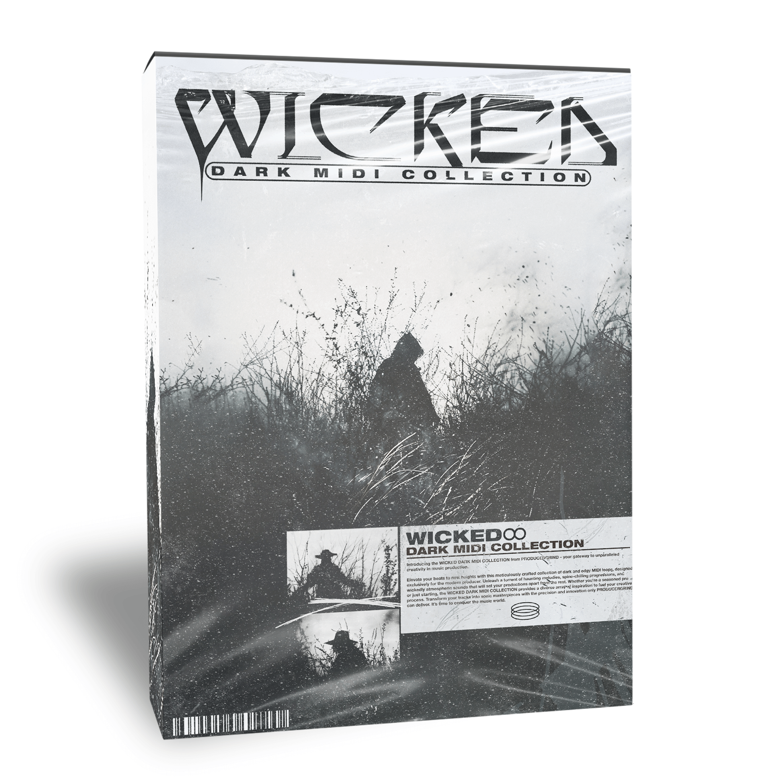 WICKED Dark MIDI Collection – ProducerGrind