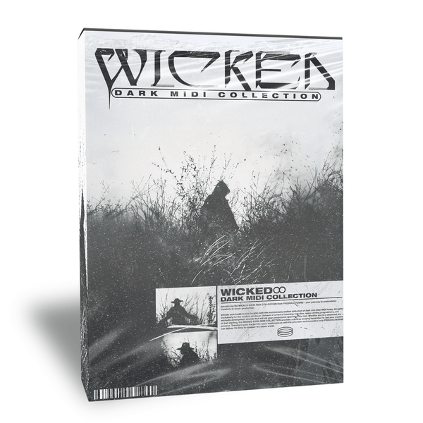 WICKED Dark MIDI Collection – ProducerGrind